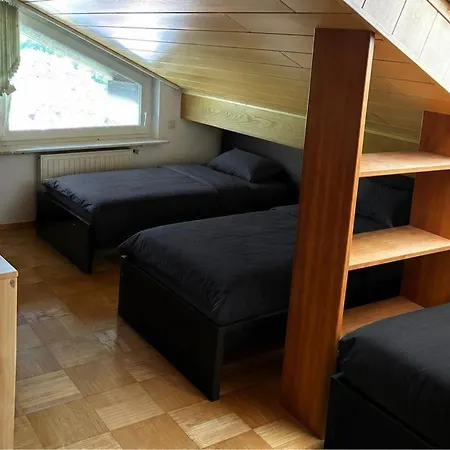 Apartman Monteur- & Bechhofen
